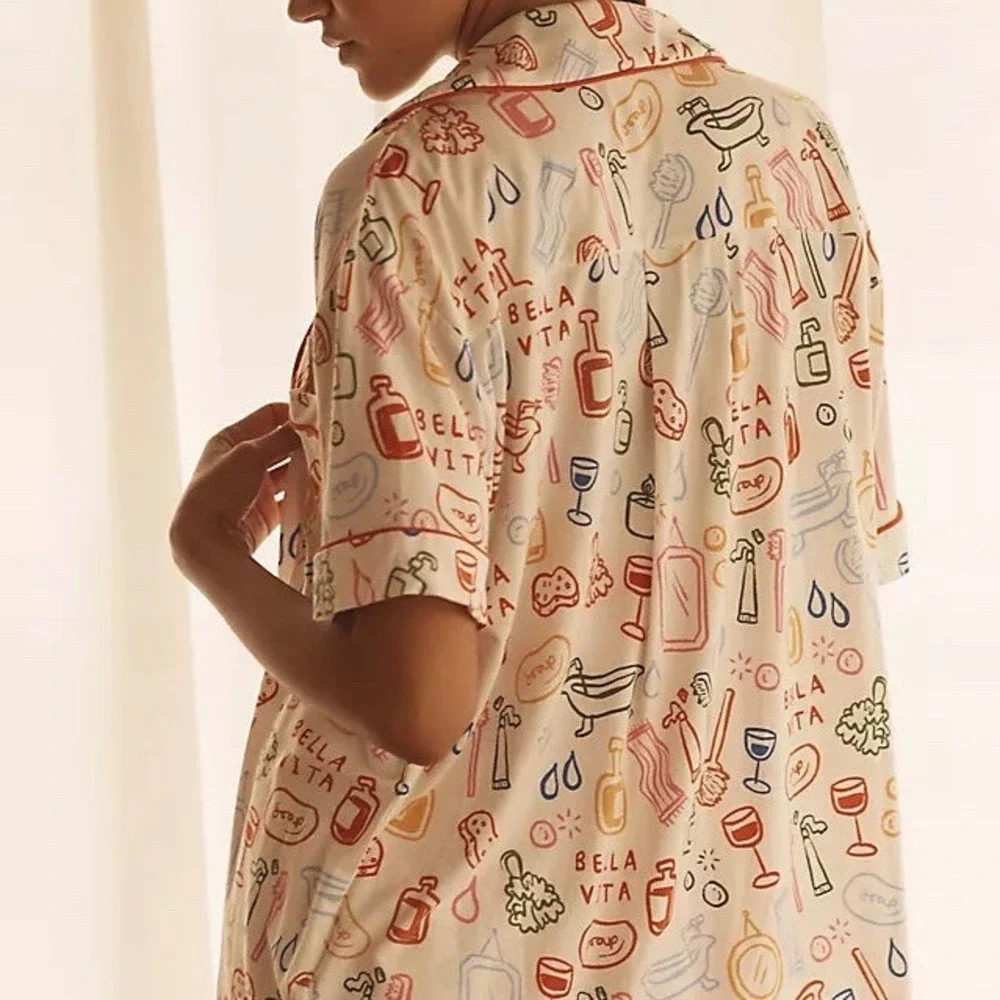 Anthropologie 27 button